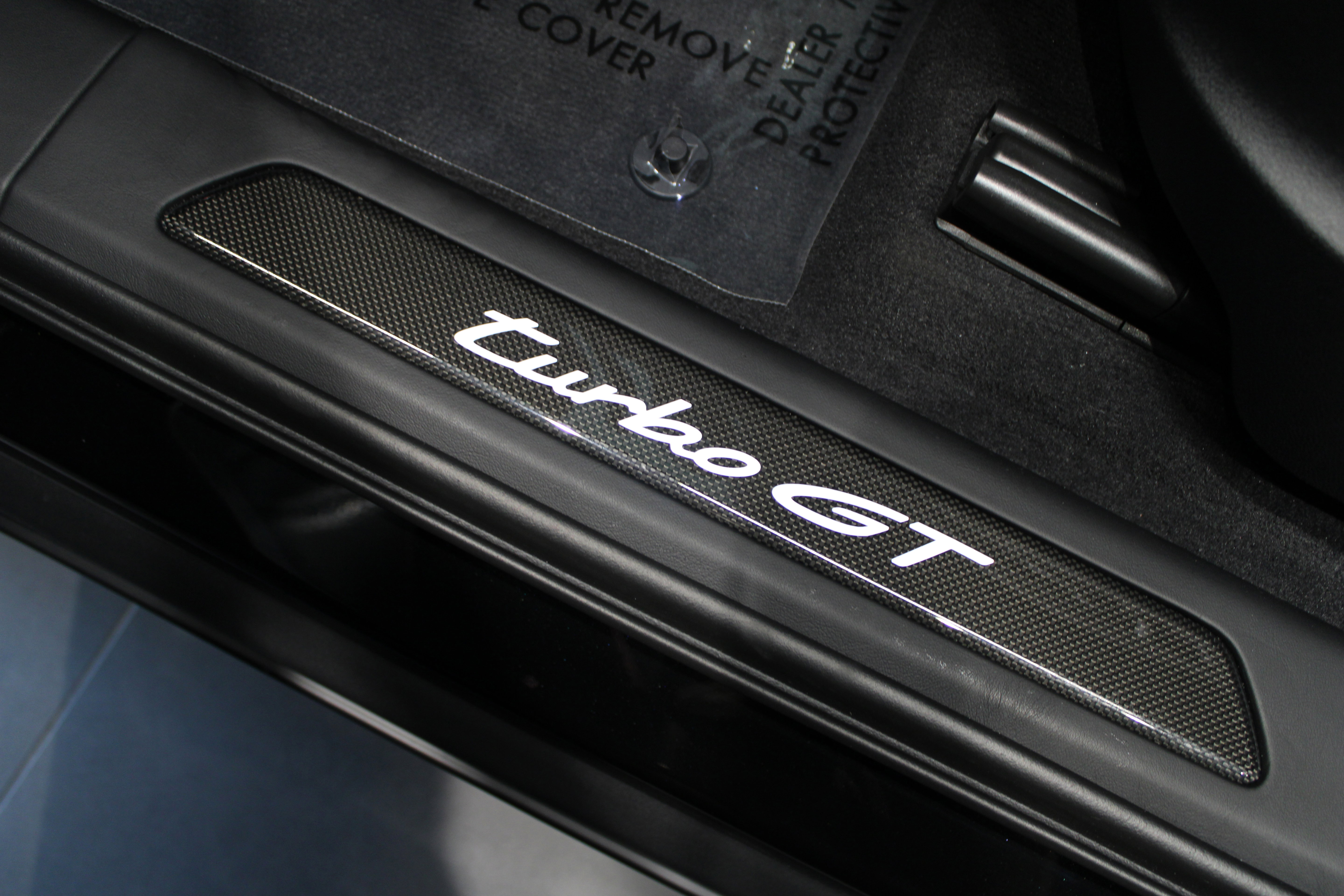 New 2025 Porsche Cayenne Turbo GT image 30