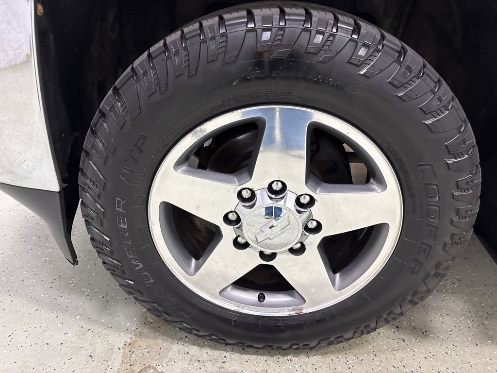 Used 2017 Chevrolet Silverado 2500 LTZ w/ Duramax Plus Package AWD/4WD image 12