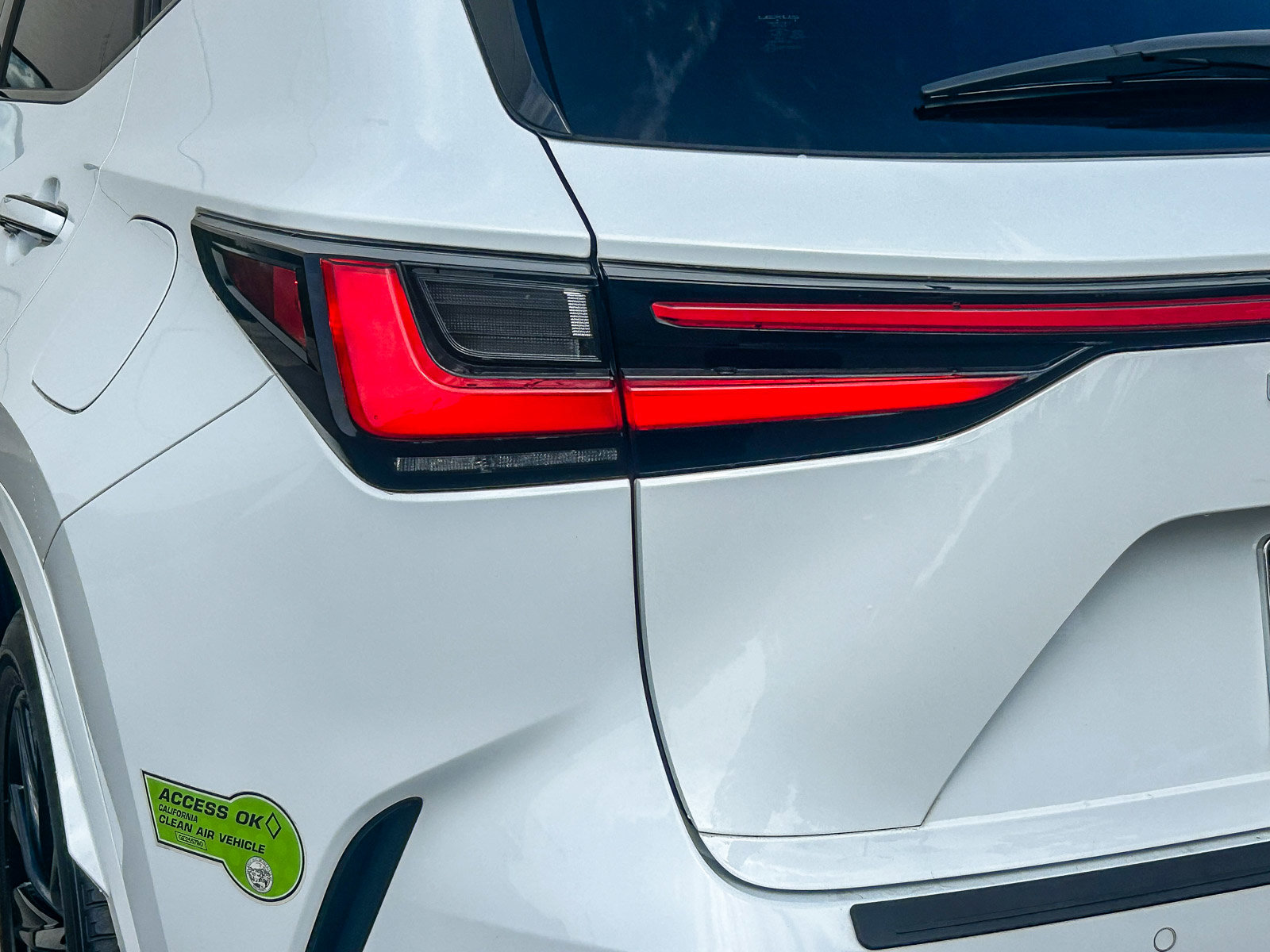 Used 2023 Lexus NX 450h+ F Sport w/ Vision Package image 9