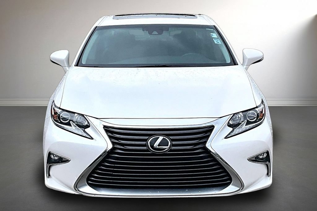 Used 2018 Lexus ES 350 w/ Accessory Package 2 FWD image 2