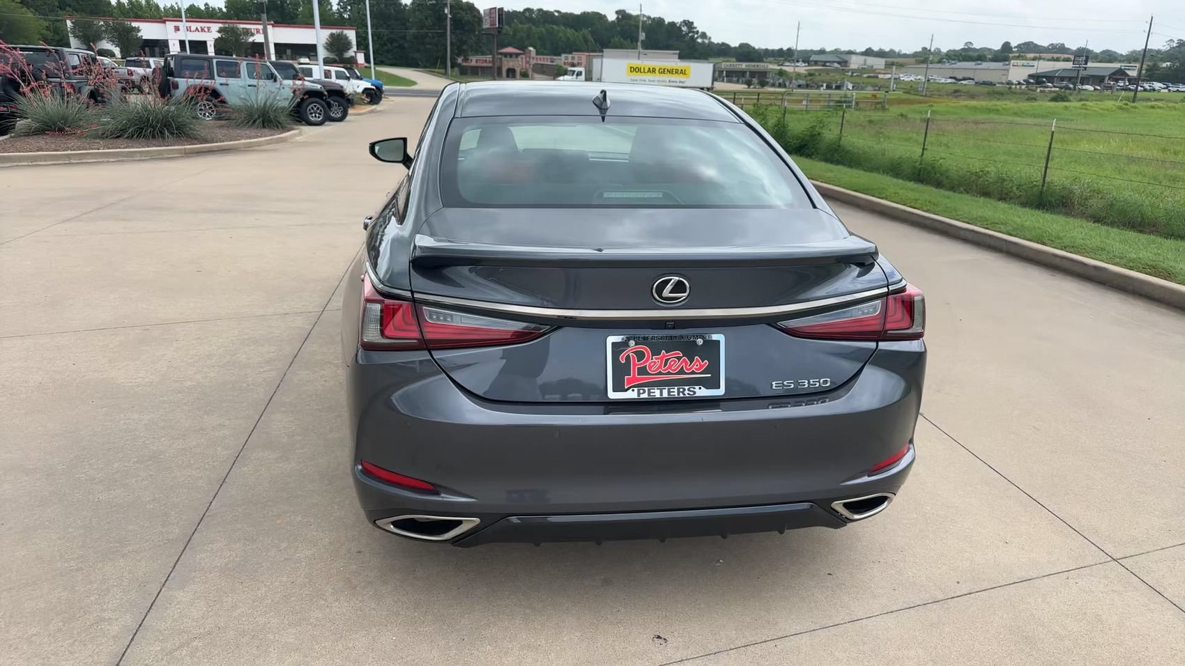 Used 2022 Lexus ES 350 F Sport FWD image 8
