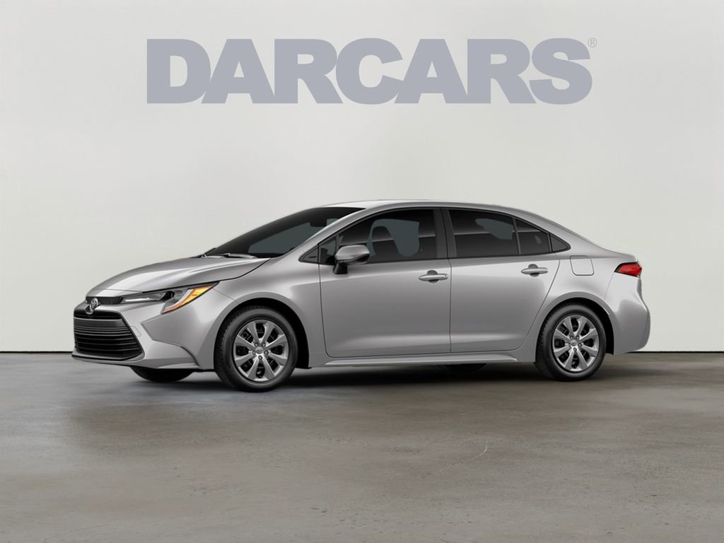New 2026 Toyota Corolla LE FWD image 11