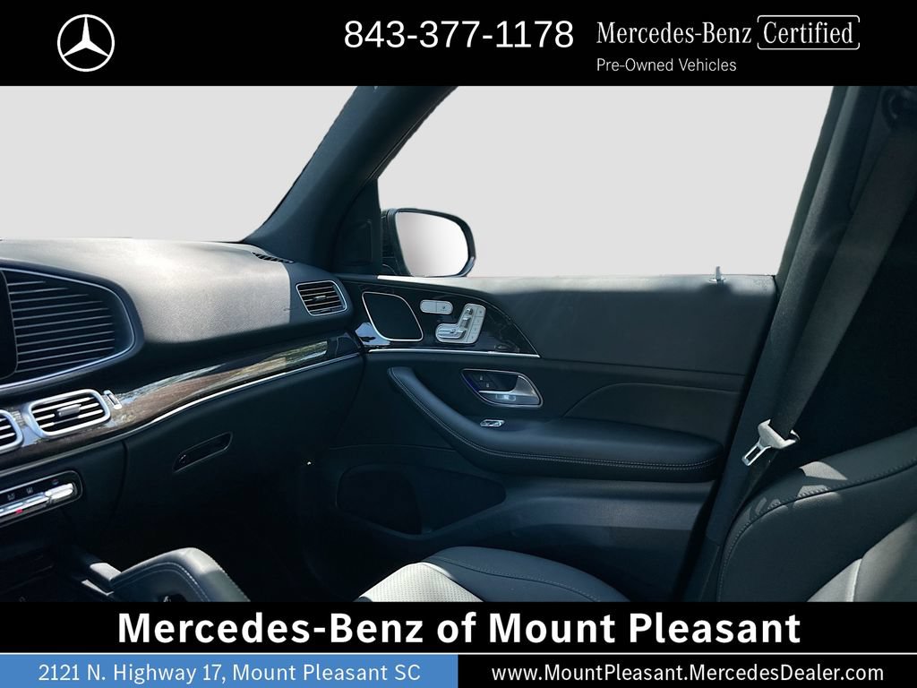 Certified 2025 Mercedes-Benz GLE 450e 4MATIC image 25