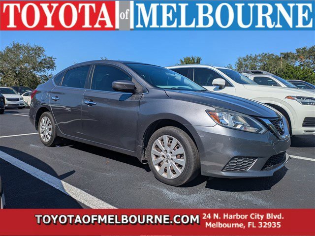 Used 2019 Nissan Sentra S
