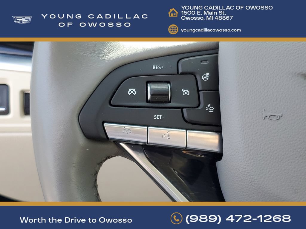 Used 2024 Cadillac XT6 Premium Luxury w/ LPO, Floor Liner Package AWD/4WD image 14