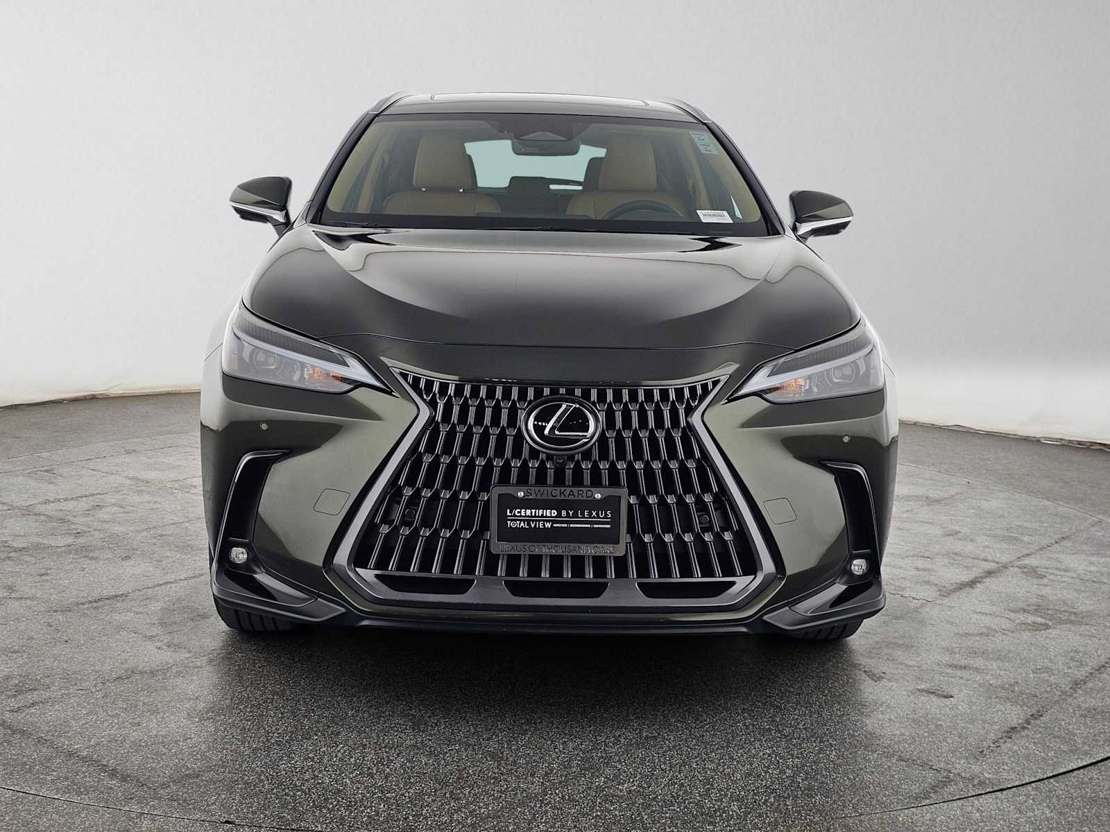 Certified 2026 Lexus NX 350 AWD w/ Cold Area Package image 8