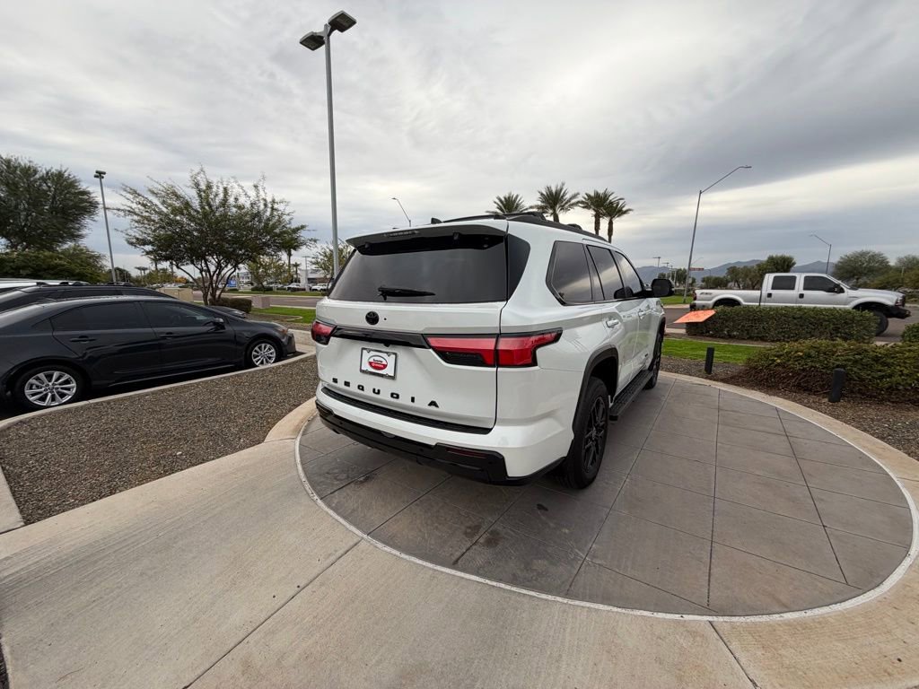 Used 2024 Toyota Sequoia Limited image 5