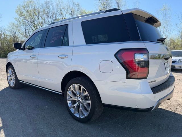 Used 2018 Ford Expedition Limited w/ Equipment Group 302A image 3