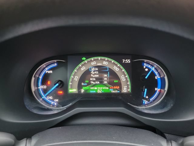 Used 2025 Toyota RAV4 XLE w/ Convenience Package AWD/4WD image 17