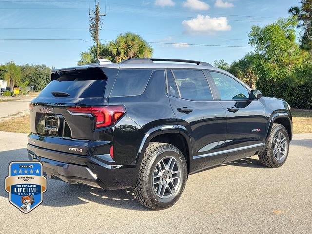 New 2026 GMC Terrain AT4 w/ Convenience Package III AWD/4WD image 4