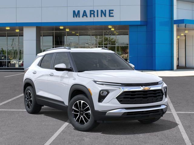 New 2026 Chevrolet TrailBlazer LT image 7