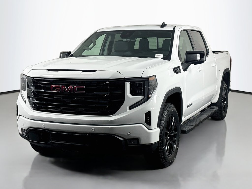 New 2026 GMC Sierra 1500 Elevation w/ Elevation Premium Package AWD/4WD image 3