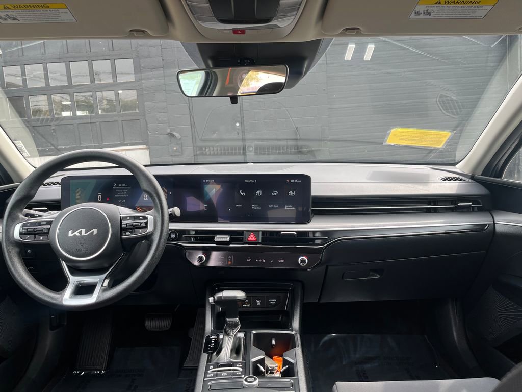 Used 2025 Kia K5 LXS FWD image 18
