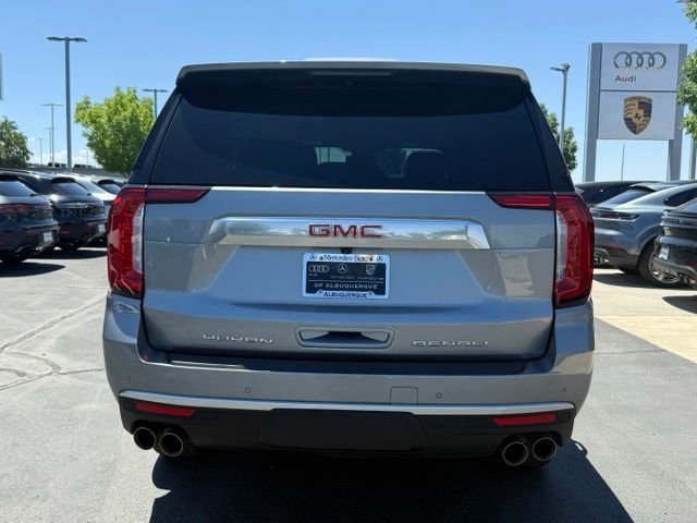 Used 2024 GMC Yukon Denali AWD/4WD image 6