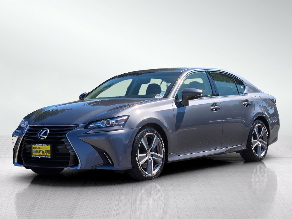 Used 2016 Lexus GS 200t w/ Premium Package RWD image 9