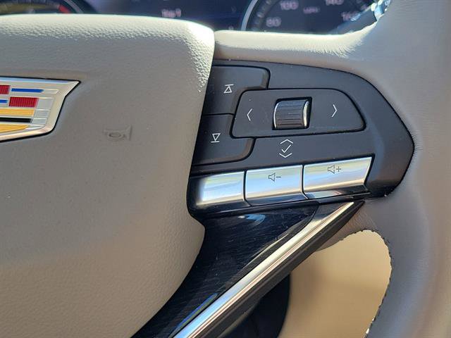 Certified 2025 Cadillac XT6 Premium Luxury w/ Technology Package image 47