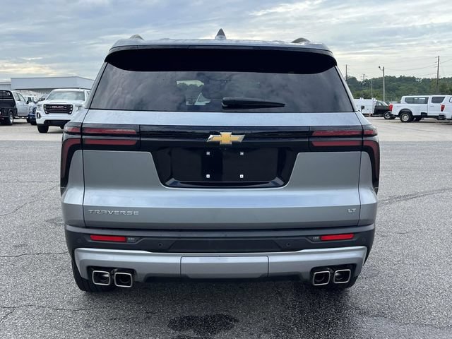 Certified 2024 Chevrolet Traverse LT FWD image 5