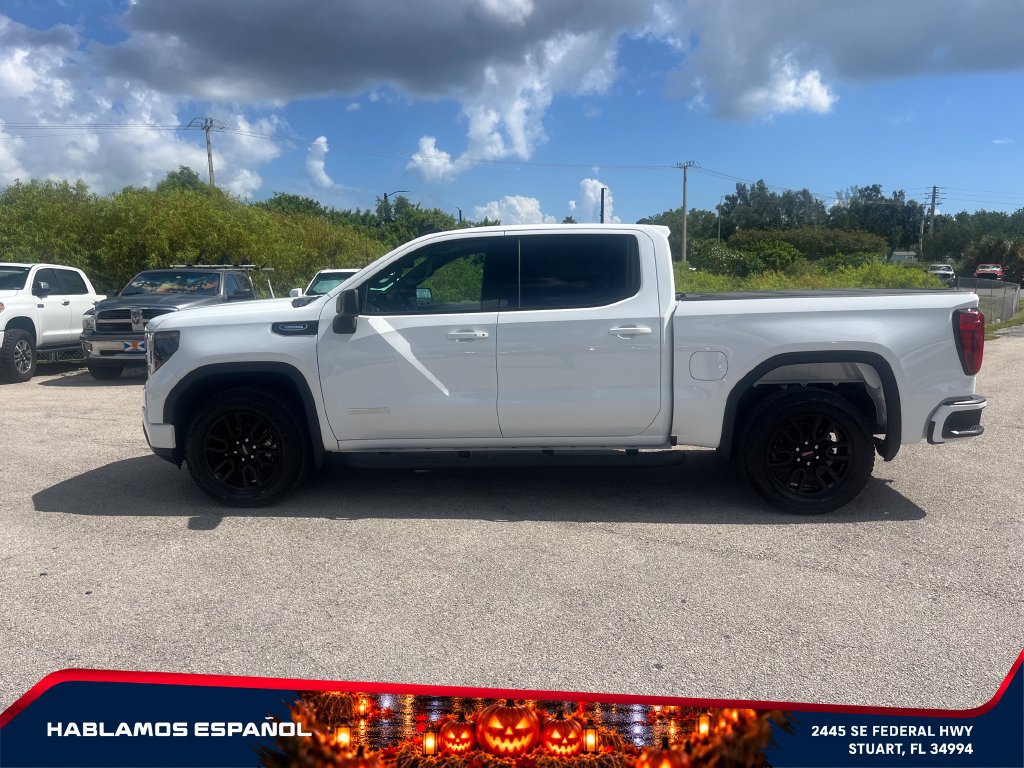 New 2026 GMC Sierra 1500 Elevation w/ Elevation Select Package RWD image 8