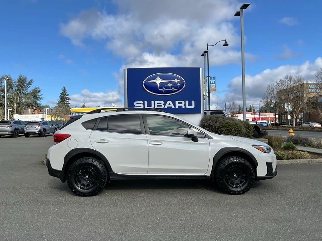Used 2019 Subaru Crosstrek 2.0i Limited w/ Moonroof Package w/Navigation image 8
