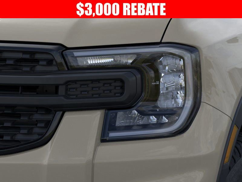 New 2025 Ford Ranger XL w/ Trailer Tow Package image 18