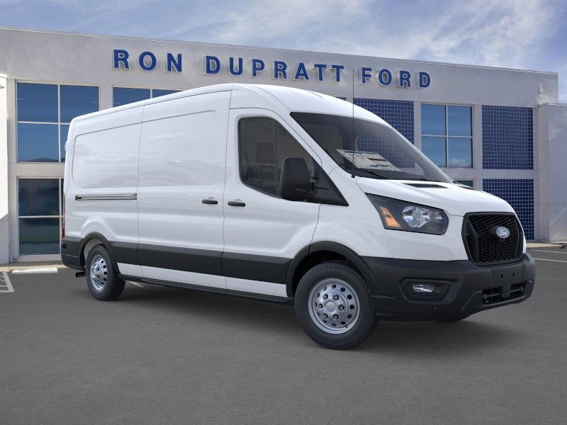 New 2026 Ford Transit 350 148 Medium Roof w/ Upfitter Package image 8