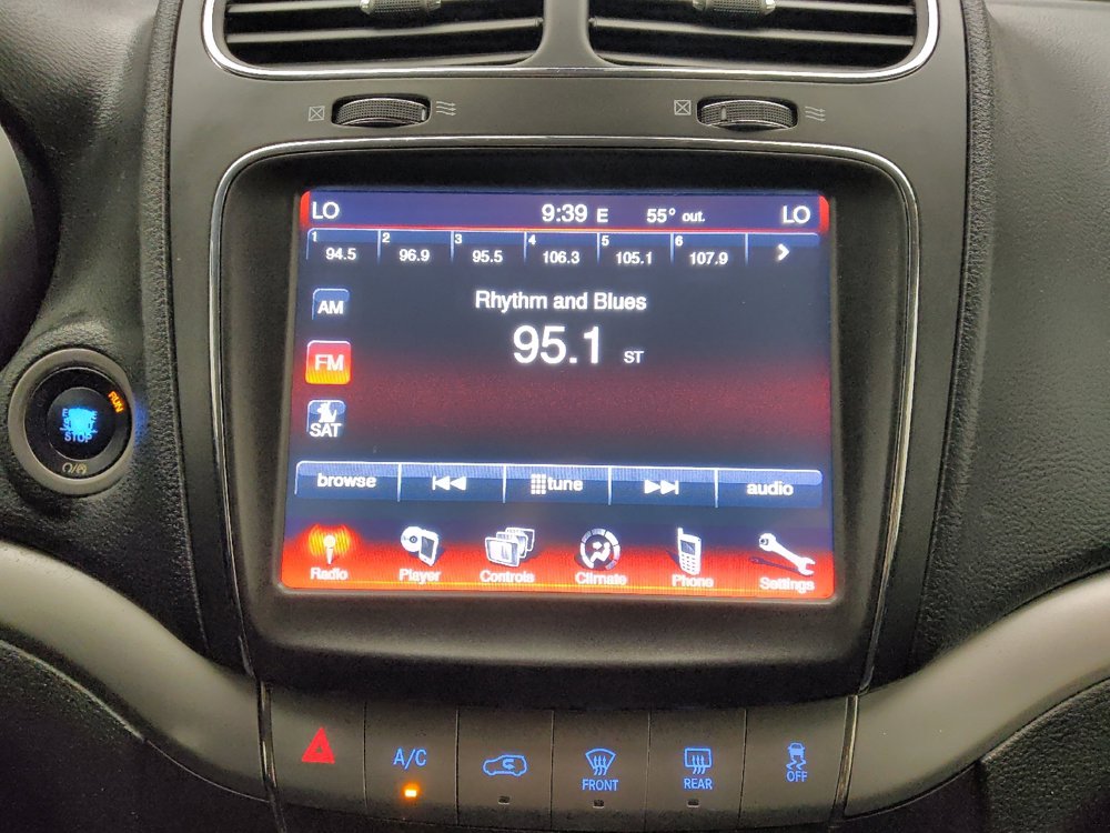 Used 2018 Dodge Journey Crossroad AWD/4WD image 25