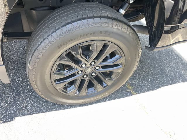 Used 2024 Ford F150 Lariat AWD/4WD image 15