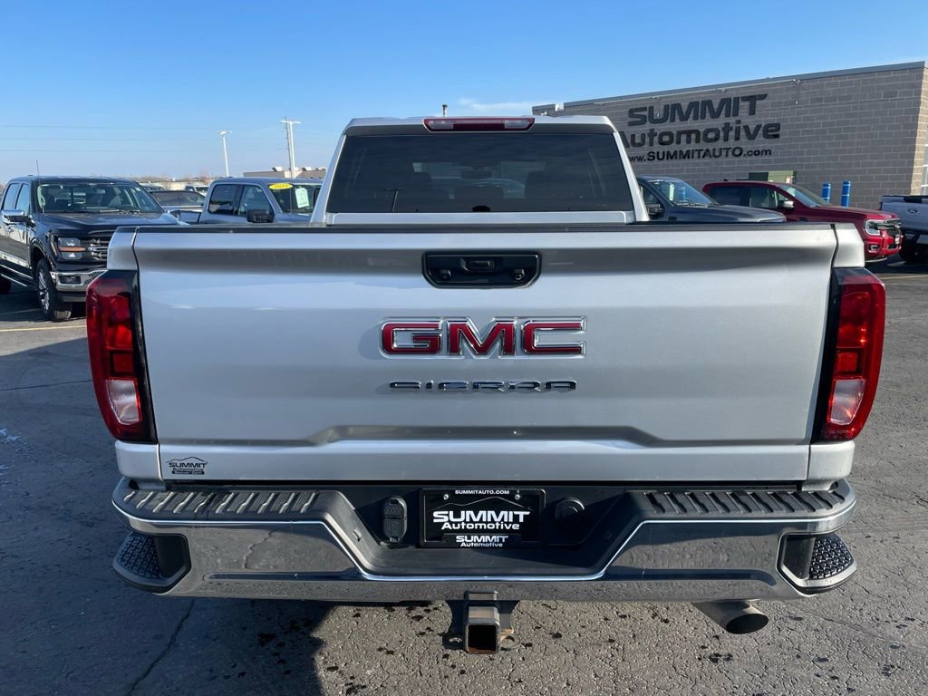 Used 2023 GMC Sierra 2500 Pro w/ Convenience Package image 28