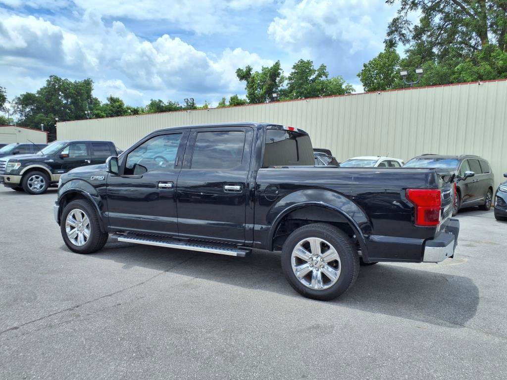 Used 2020 Ford F150 Lariat image 3