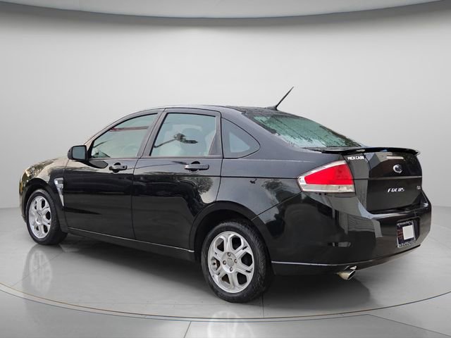 Used 2008 Ford Focus Sedan image 6