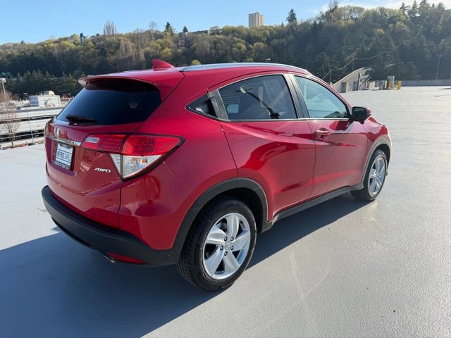 Used 2020 Honda HR-V EX image 3