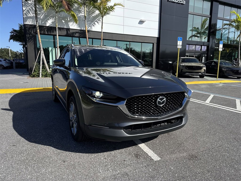 Certified 2023 MAZDA CX-30 AWD 2.5 S w/ Preferred Package image 8
