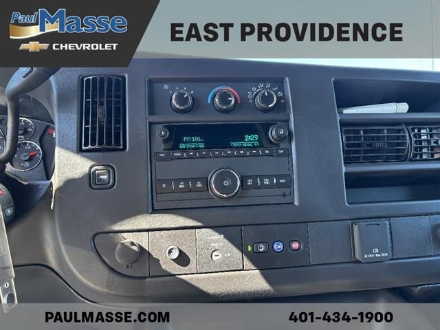 New 2024 Chevrolet Express 3500 w/ Power Convenience Package RWD image 13