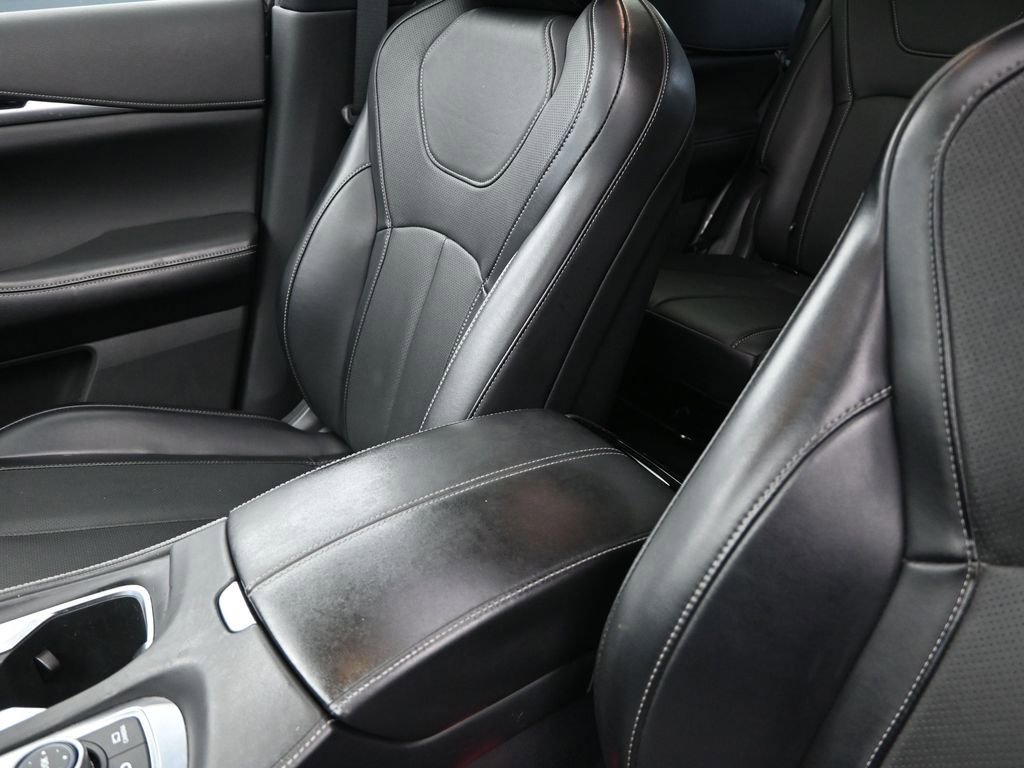 Used 2023 INFINITI QX60 Pure image 14