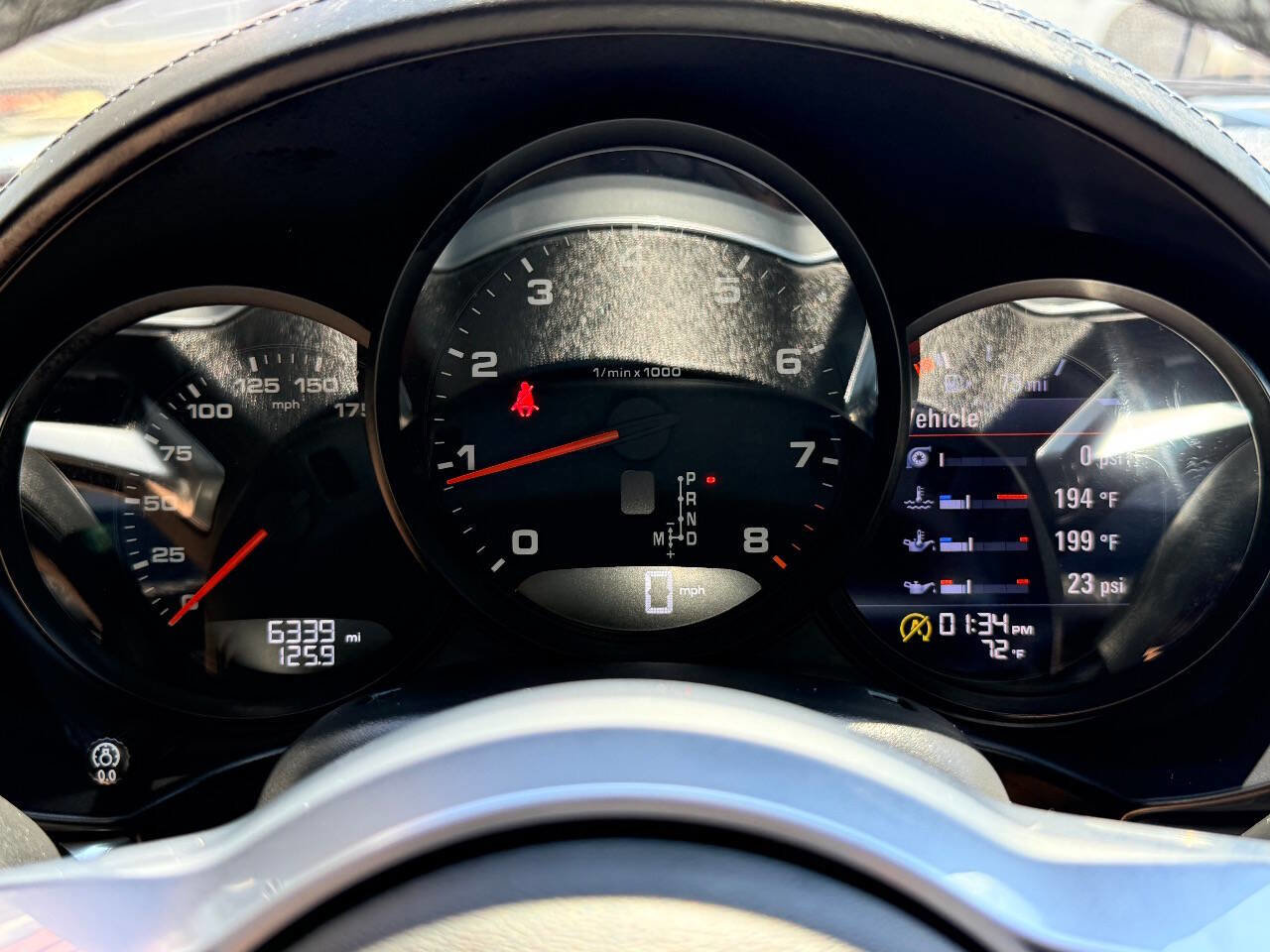 Used 2024 Porsche 718 Cayman RWD image 23