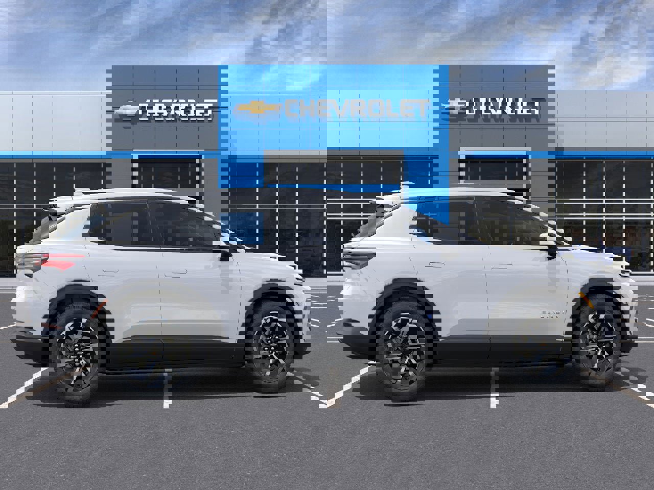 New 2026 Chevrolet Equinox EV LT w/ Comfort Package image 5