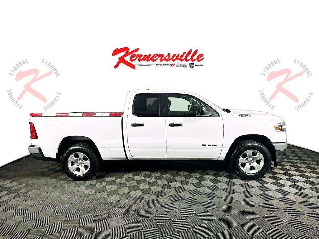 New 2025 RAM 1500 Big Horn image 8