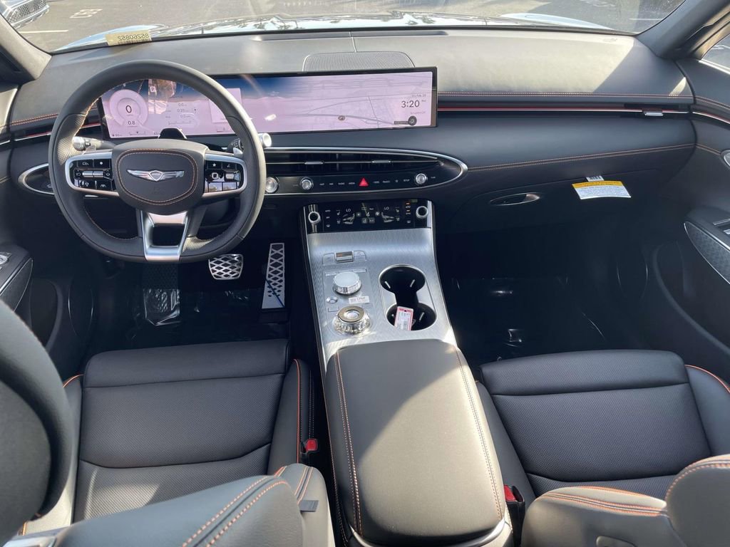 New 2026 Genesis GV70 2.5T Sport Prestige AWD/4WD image 7