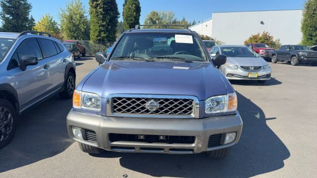 Used 2001 Nissan Pathfinder SE