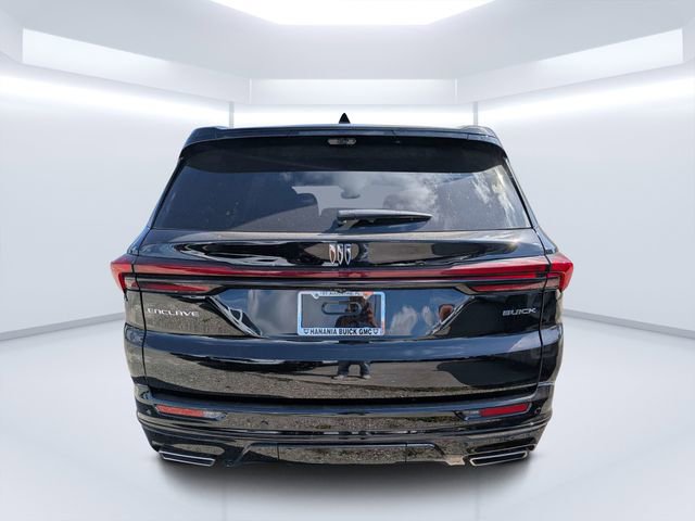 New 2026 Buick Enclave Sport Touring w/ Power Package FWD image 4