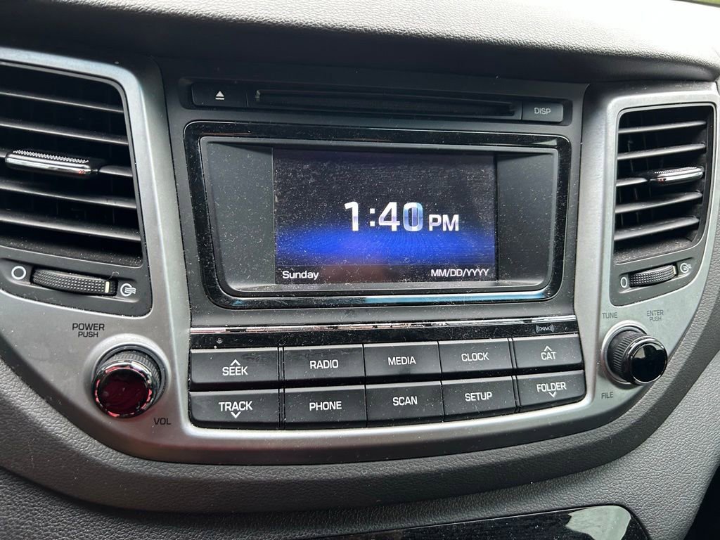 Used 2017 Hyundai Tucson Night FWD image 24