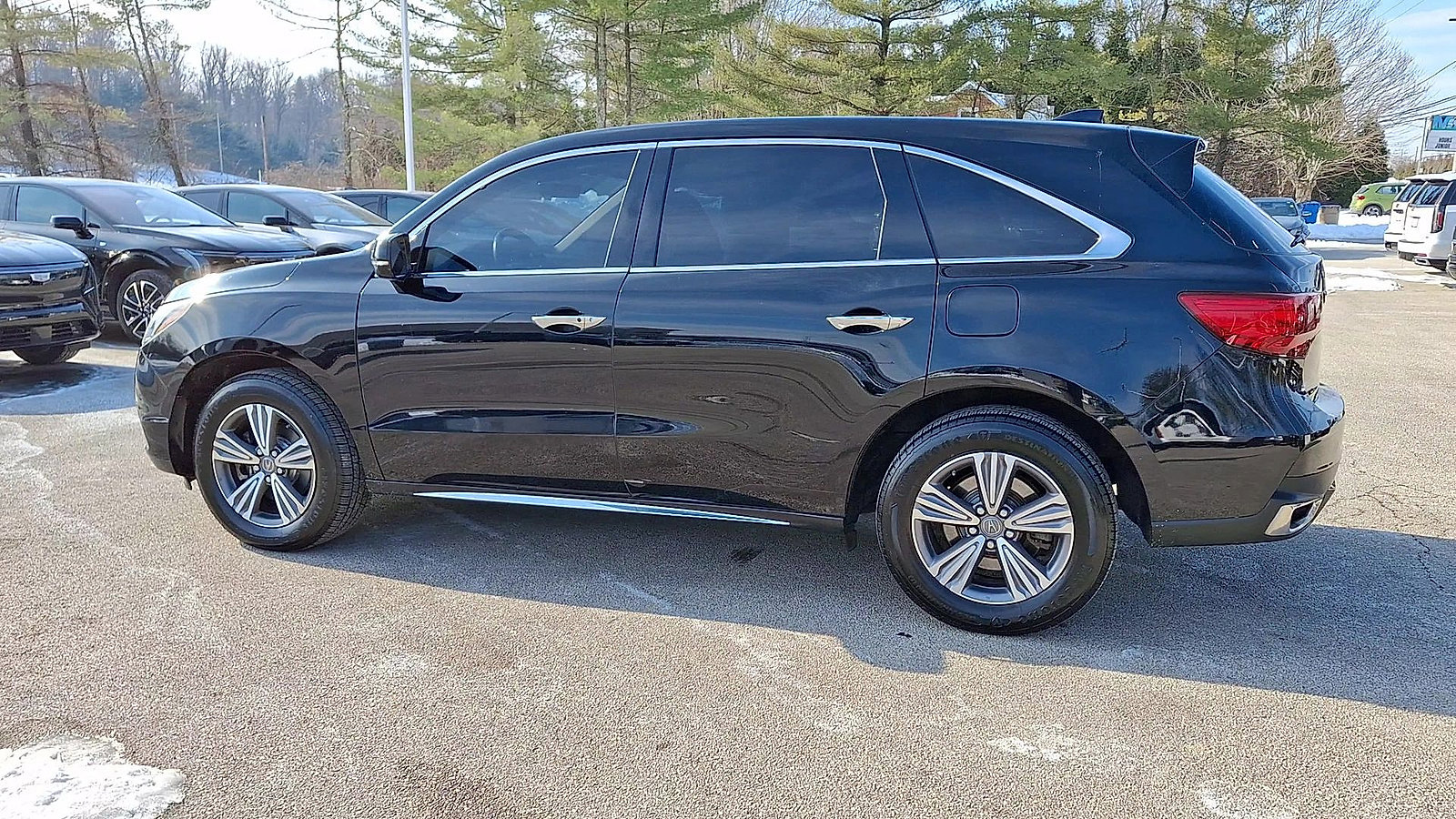 Used 2020 Acura MDX SH-AWD image 6