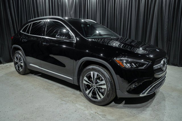 Certified 2026 Mercedes-Benz GLA 250 image 3