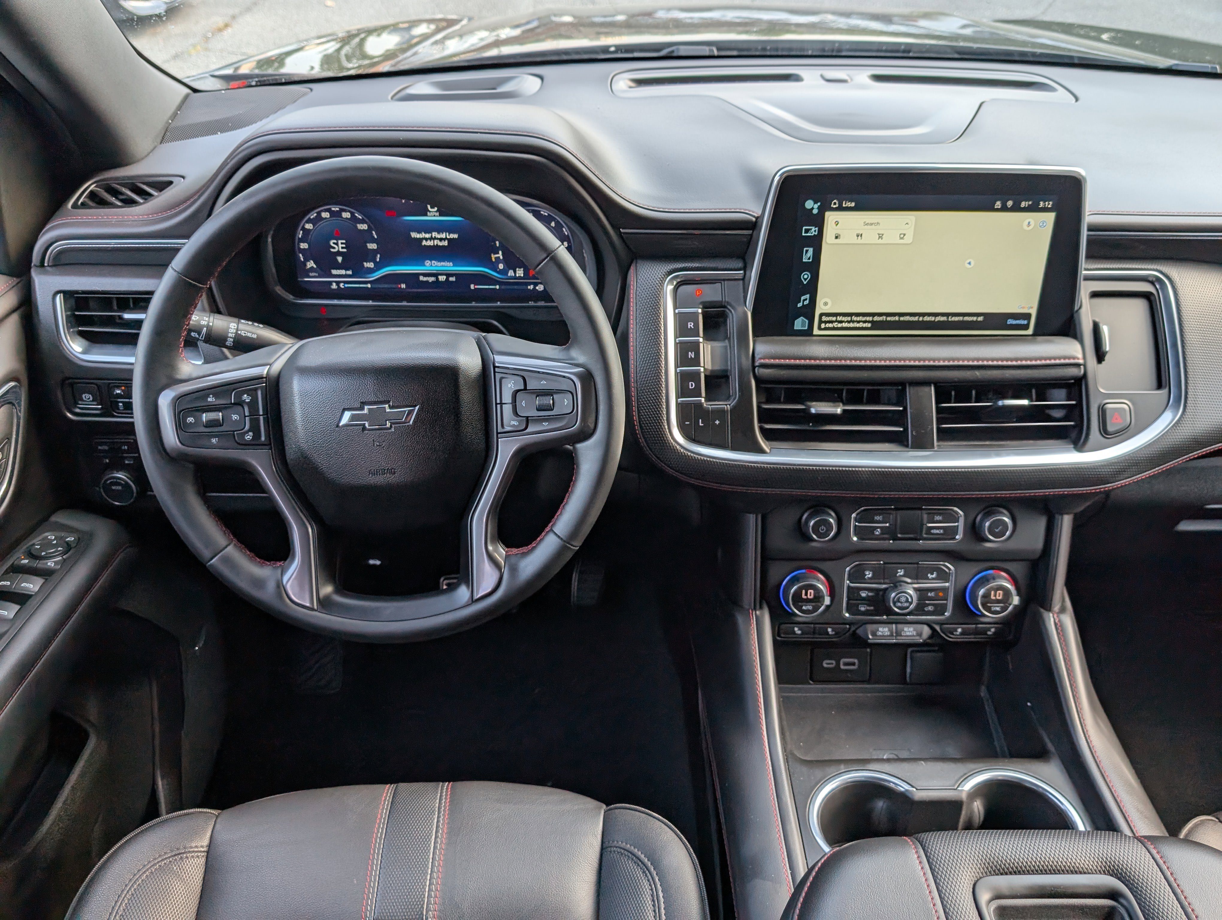 Used 2023 Chevrolet Tahoe RST w/ RST Performance Edition image 18