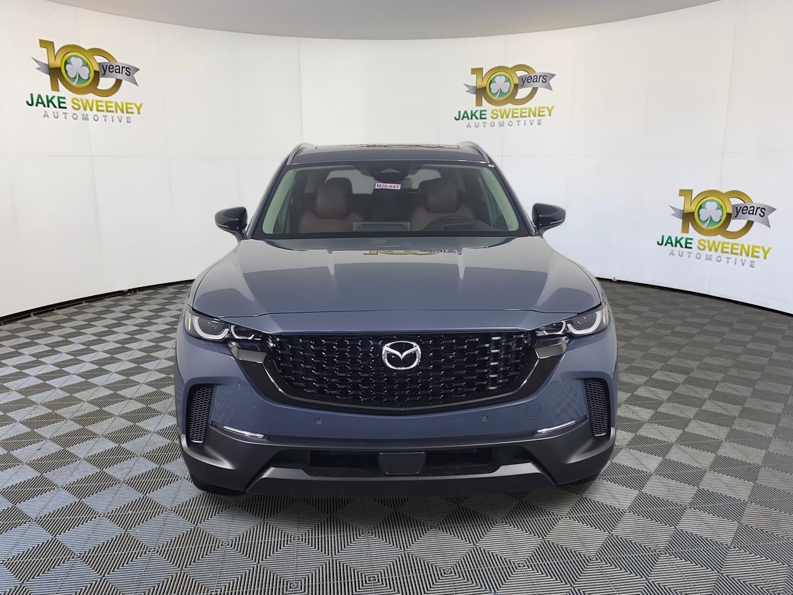 New 2026 MAZDA CX-50 2.5 Hybrid w/ Cargo Package AWD/4WD image 3