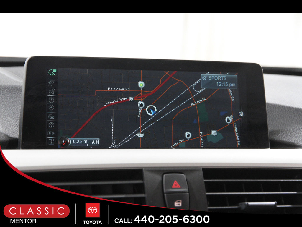 Used 2016 BMW 320i xDrive Sedan AWD/4WD image 10