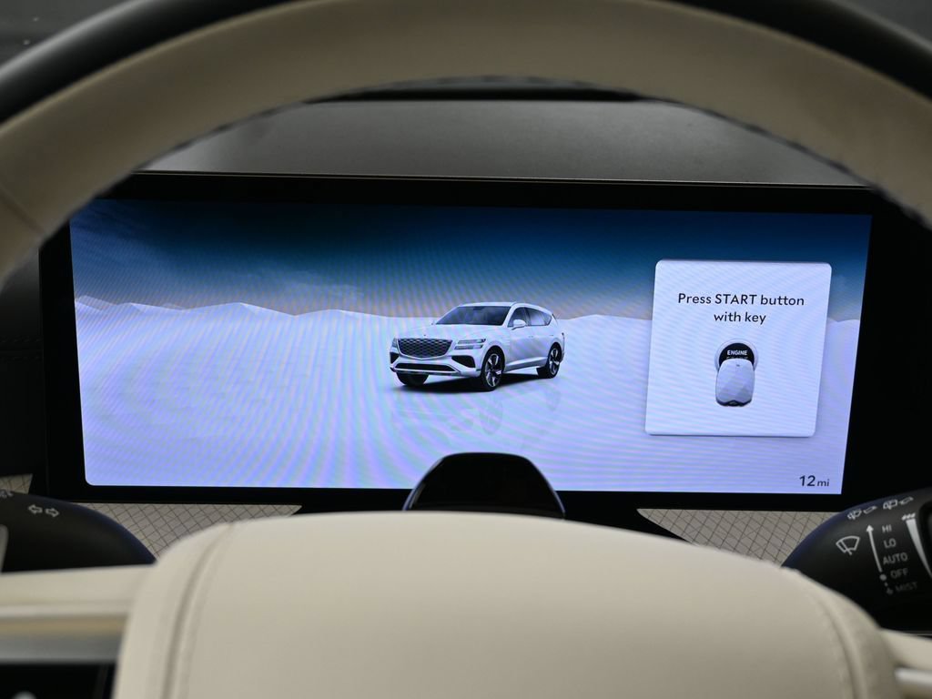 New 2026 Genesis GV80 3.5T Prestige AWD/4WD image 25