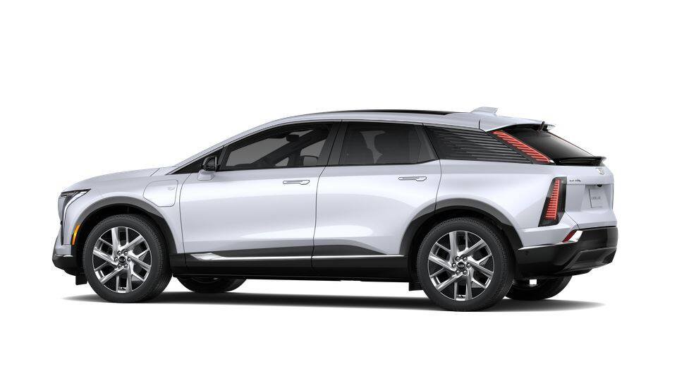 New 2027 Cadillac Optiq Luxury RWD image 67