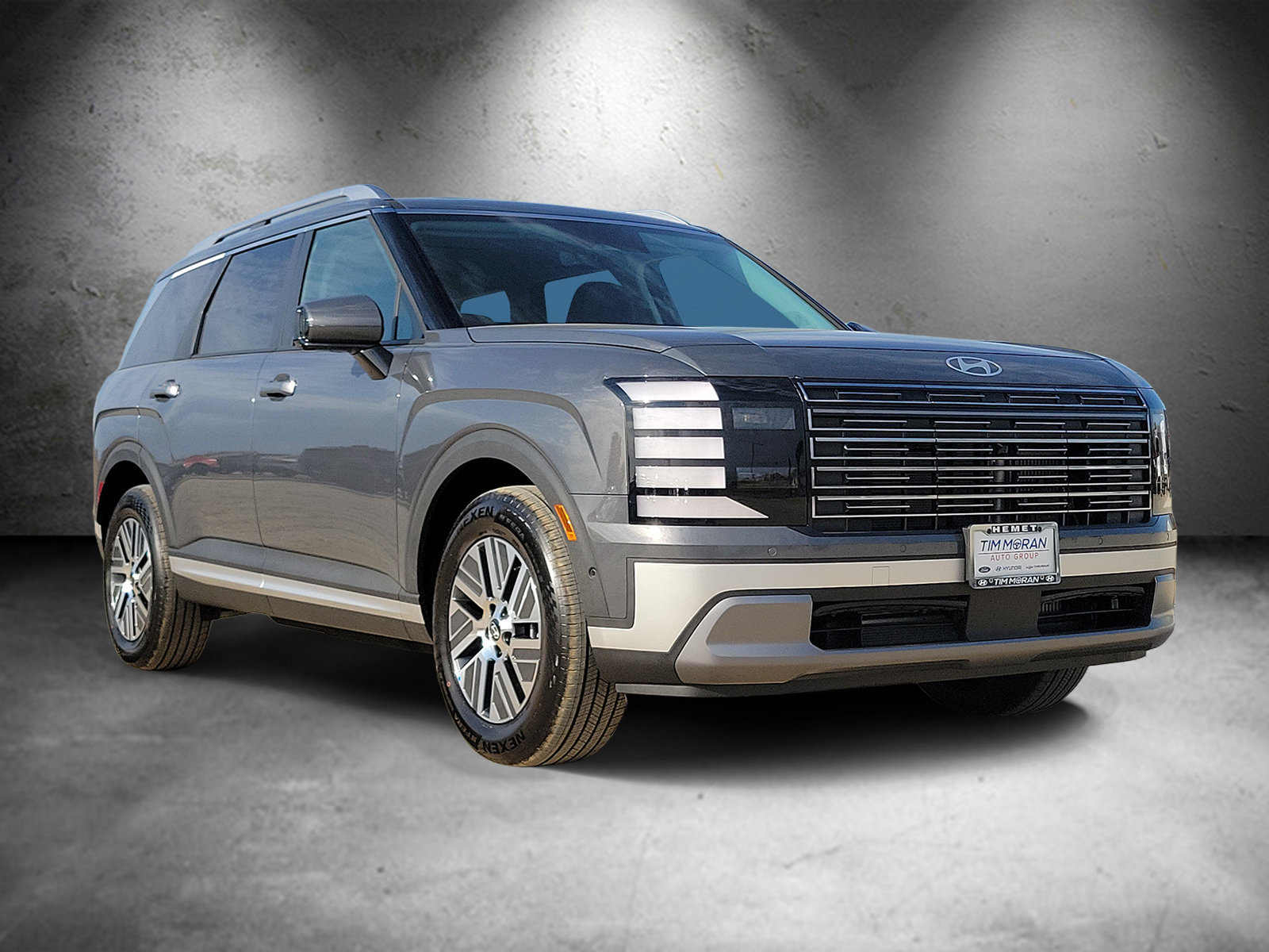 New 2027 Hyundai Palisade SEL Premium FWD image 2