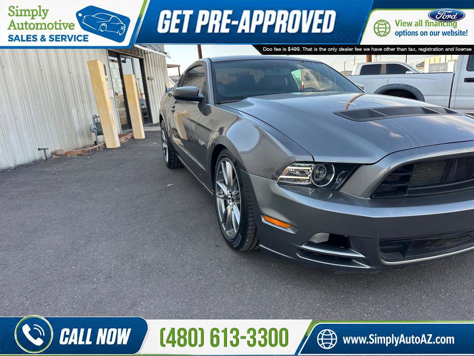 Used 2014 Ford Mustang GT Premium w/ Brembo Brake Package RWD image 4